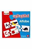Eolo Eşleştir Alfabe