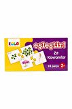 Eolo Eşleştir Zıt Kavramlar