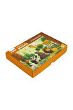 Ormanda 24 Parça Yer Puzzle