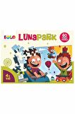 Eolo Yayıncılık Yaşam 60 Parça Çocuk Puzzle