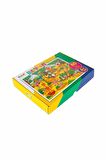 Eolo Yayıncılık Yaşam 80 Parça Çocuk Puzzle