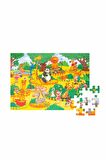 Eolo Yayıncılık Yaşam 80 Parça Çocuk Puzzle
