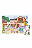 Eolo Yayıncılık Yaşam 96 Parça Çocuk Puzzle