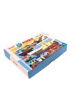 Eolo Yayıncılık Yaşam 80 Parça Çocuk Puzzle