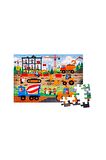 Eolo Yayıncılık Yaşam 80 Parça Çocuk Puzzle