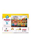 Eolo Yayıncılık Yaşam 80 Parça Çocuk Puzzle