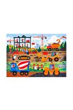 Eolo Yayıncılık Yaşam 80 Parça Çocuk Puzzle
