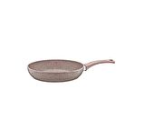 OMS Collection 28X6 cm Granit Tava Kahverengi