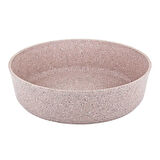 Oms 3411 Granit 26 X 7,5 Fırın Tepsi Kahverengi 