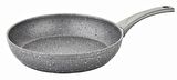 OMS Granit 32x8 CM Tava Gri 3210