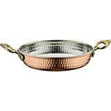 OMS Anatolia 18 cm Bakır Sahan 9230