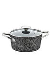 3116 30cm Granit Tencere