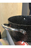 3116 30cm Granit Tencere