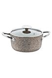 3116 28cm Granit Tencere