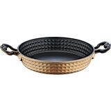 Oms 3294 18 cm Bakır Döküm Teflon Sahan