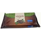 Vizyon Bitter Kuvertür Çikolata 2.5 kg