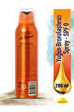 Eda Taşpınar Yoğun Bronzlaştırıcı Sprey - 200 ML