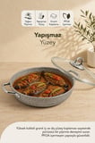 Urla Granit Karnıyarık Tenceresi 26 cm