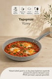 Urla Granit Tava 24 Cm