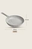 Urla Granit Tava 24 Cm