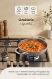 Urla Granit Sahan 20 cm Kapaksız