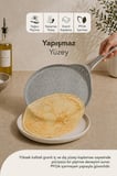 Urla 26 cm Granit Krep ve Pankek Tavası