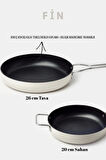 FİN 2 Parça Tava-Sahan Set 