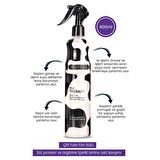 Morfose Milk Therapy Çift Fazlı Fön Sütü 400 ml 3 Adet