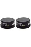 Morfose Pro-hair Wax 150 ml Siyah X 2 Adet