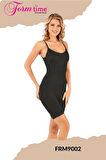 Form Time Kadın Ayar Askı Tam Boy Korsajlı Body Korse 9002