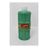 Lets Parmak Boyası 500 Ml Yeşil (Yeni Ürün)