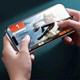 iPhone 15 Pro Seramik Lüx Ekran Koruyucu