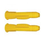 Sym Plastik Dübel Roket Sarı 8Mm (500 Adet)