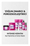 Urban Care Intense Keratin Onarıcı Yıpranmış Saçlar İçin Keratinli Sülfatsız Durulanmayan Sıvı Saç Kremi 200 ml