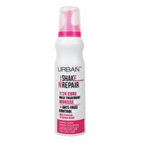 Urban Shake N Repair 7 / 24 Onarıcı Saç Köpüğü Bukleli Saçlar