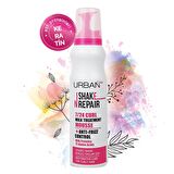 Urban Shake N Repair 7 / 24 Onarıcı Saç Köpüğü Bukleli Saçlar