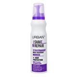 Urban Shake N Repair 7 / 24 Onarıcı Saç Köpüğü Düzleştirici Etki