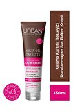 Urban Care Argan Oil & Keratin Durulanmayan Bakım Kremi 150 Ml
