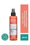 Urban Care Pink Grapefruit & Ginger Hacim Verici Zayıf Saçlar İçin Sülfatsız Durulanmayan Sıvı Saç Kremi 200 ml