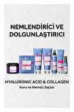 Hyaluronik Asit&kolajen Sağlıklı Uzamaya Yardımcı Şampuan-250ml-vegan