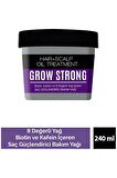 Care Grow Strong Saç Güçlendirici Bakım Yağı 240 Ml
