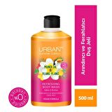 Urban Care Monoi Oil & Ylang Ylang Refreshing Body Wash 500 Ml