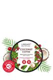 Urban Care Coconut Coffee Yenileyici ve Pürüzsüzleştirici Vücut Kremi 200 ml