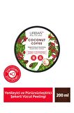 Urban Care Coconut Coffee Yenileyici ve Cilt Pürüzsüzleştirici Vücut Peeling 200ml