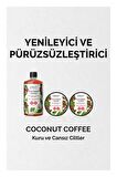 Urban Care Coconut Coffee Yenileyici ve Cilt Pürüzsüzleştirici Vücut Peeling 200ml