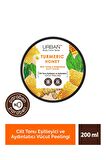 Urban Care Turmeric Honey Cilt Tonu Eşitleyici ve Aydınlatıcı Vücut Peelingi 200 ml