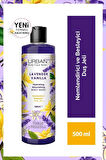 Duş Jeli Lavender Vanilla Duş Jeli 500 ml X2 ADET