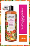 Urban Care Body Series Pink Grapefruit Pomelo Duş Jeli 750 ML