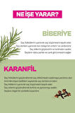 URBAN Care Rosemary & Clove Biberiye ve Karanfil Canlandırıcı ve Güçlendirici Saç Bakım Sütü 200 ML