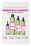 URBAN Care Rosemary & Clove Biberiye ve Karanfil Canlandırıcı ve Güçlendirici Saç Bakım Sütü 200 ML